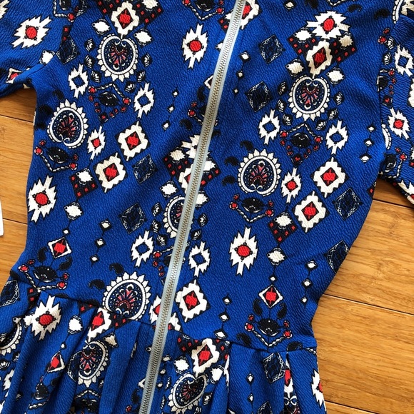 LuLuaRoe Amelia Dress NWT - Picture 6 of 6